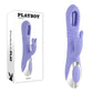 Playboy Pleasure TAP ME IN Thrusting Flapping Rabbit Vibrator