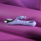 Playboy Pleasure TAP ME IN Thrusting Flapping Rabbit Vibrator