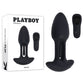 Playboy Pleasure RIM SHOT Vibrating Butt Plug