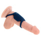 Playboy Pleasure JET PACK - Dark Blue USB Rechargeable Vibrating Penis Harness