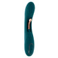 Playboy Pleasure AURELIE Green 22.7cm Vibrator with Internal Flicker
