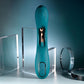 Playboy Pleasure AURELIE Green 22.7cm Vibrator with Internal Flicker