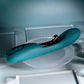 Playboy Pleasure AURELIE Green 22.7cm Vibrator with Internal Flicker