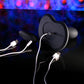 Playboy Pleasure SITTIN & SPINNIN - Black Spinning Vibrator & Grinder Pad with Remote
