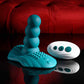 Playboy Pleasure HAVE A SEAT - Green Rideable Vibrator and Grinder Pad with Remote
