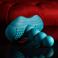 Playboy Pleasure HAVE A SEAT - Green Rideable Vibrator and Grinder Pad with Remote
