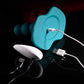 Playboy Pleasure HAVE A SEAT - Green Rideable Vibrator and Grinder Pad with Remote