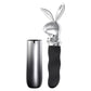 Playboy Pleasure BUNNY ON THE GO Rabbit Head Vibrator