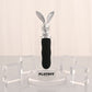 Playboy Pleasure BUNNY ON THE GO Rabbit Head Vibrator