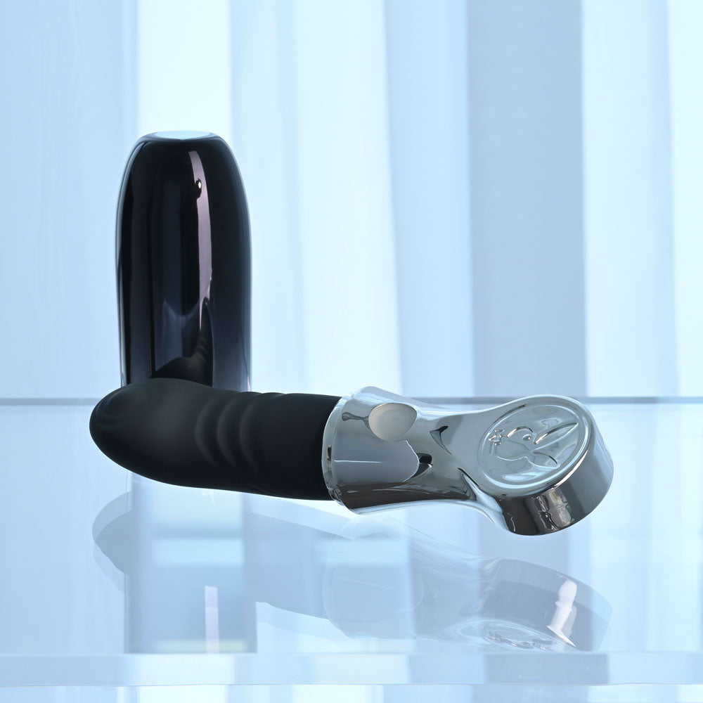 Playboy Pleasure BON VOYAGE Tapping Vibrator