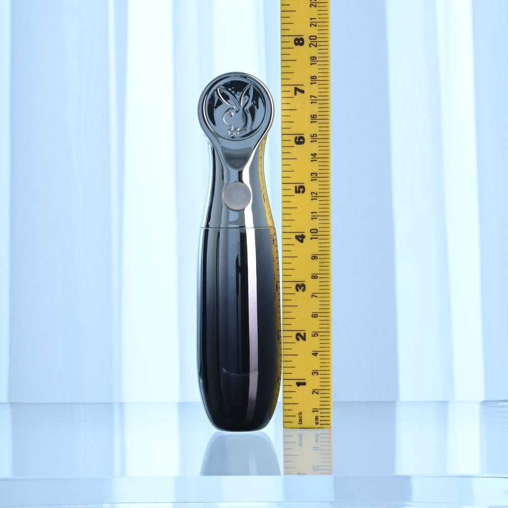 Playboy Pleasure BON VOYAGE Tapping Vibrator