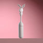 Playboy Pleasure LUCKY CHARM Light Up Rabbit Head Vibrator