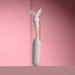 Playboy Pleasure LUCKY CHARM Light Up Rabbit Head Vibrator