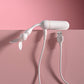 Playboy Pleasure LUCKY CHARM Light Up Rabbit Head Vibrator