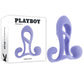 Playboy Pleasure FANTASY CAGE - Purple Vibrating Penis Sleeve