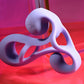 Playboy Pleasure FANTASY CAGE - Purple Vibrating Penis Sleeve
