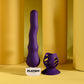 Playboy Pleasure WIGGLE IT - Purple Wiggling Shaft Vibrator