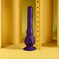 Playboy Pleasure WIGGLE IT - Purple Wiggling Shaft Vibrator
