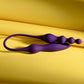 Playboy Pleasure THIS & THAT - Purple Flexible Dual Ended Vibrator