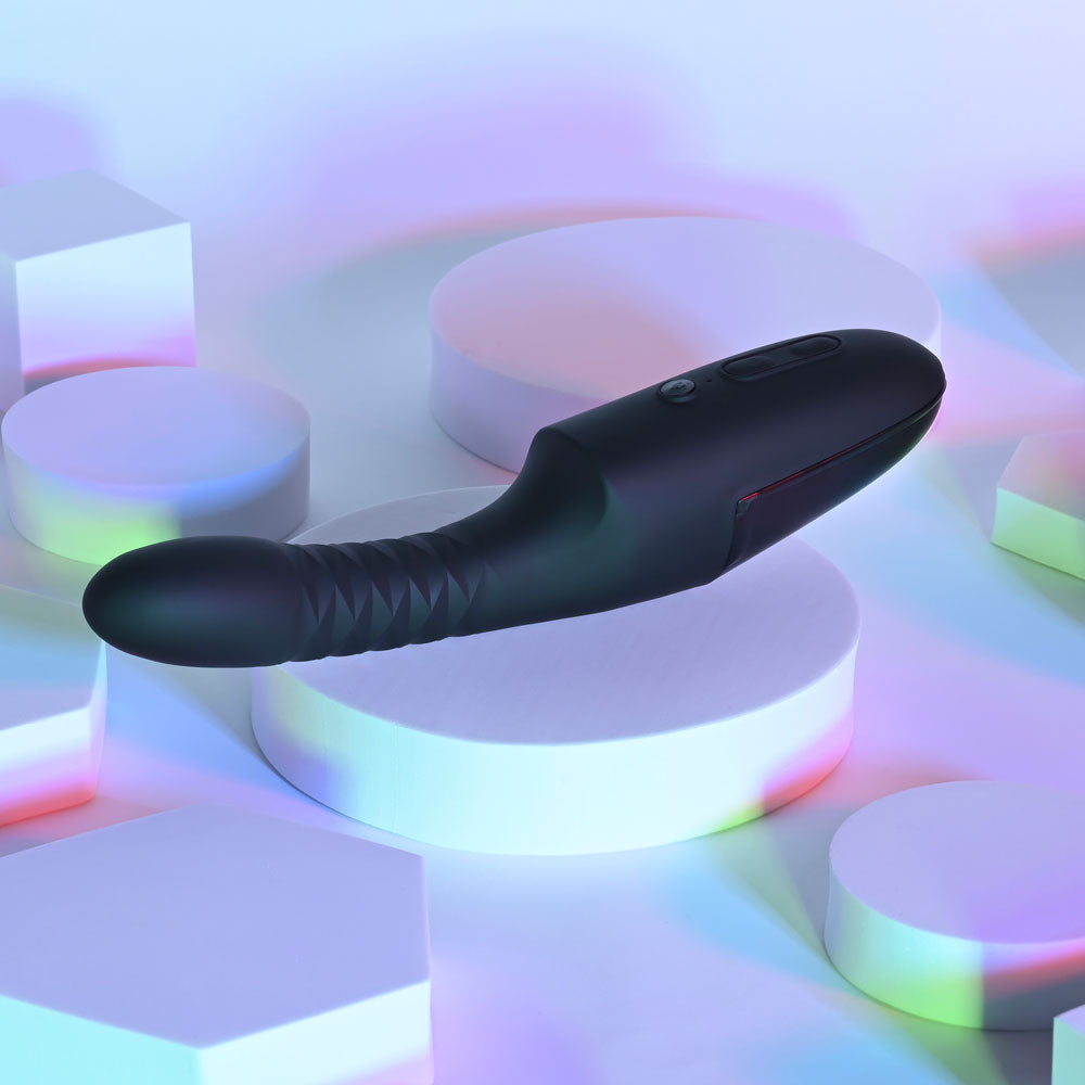Playboy Pleasure OVERDRIVE Thrusting Vibrator
