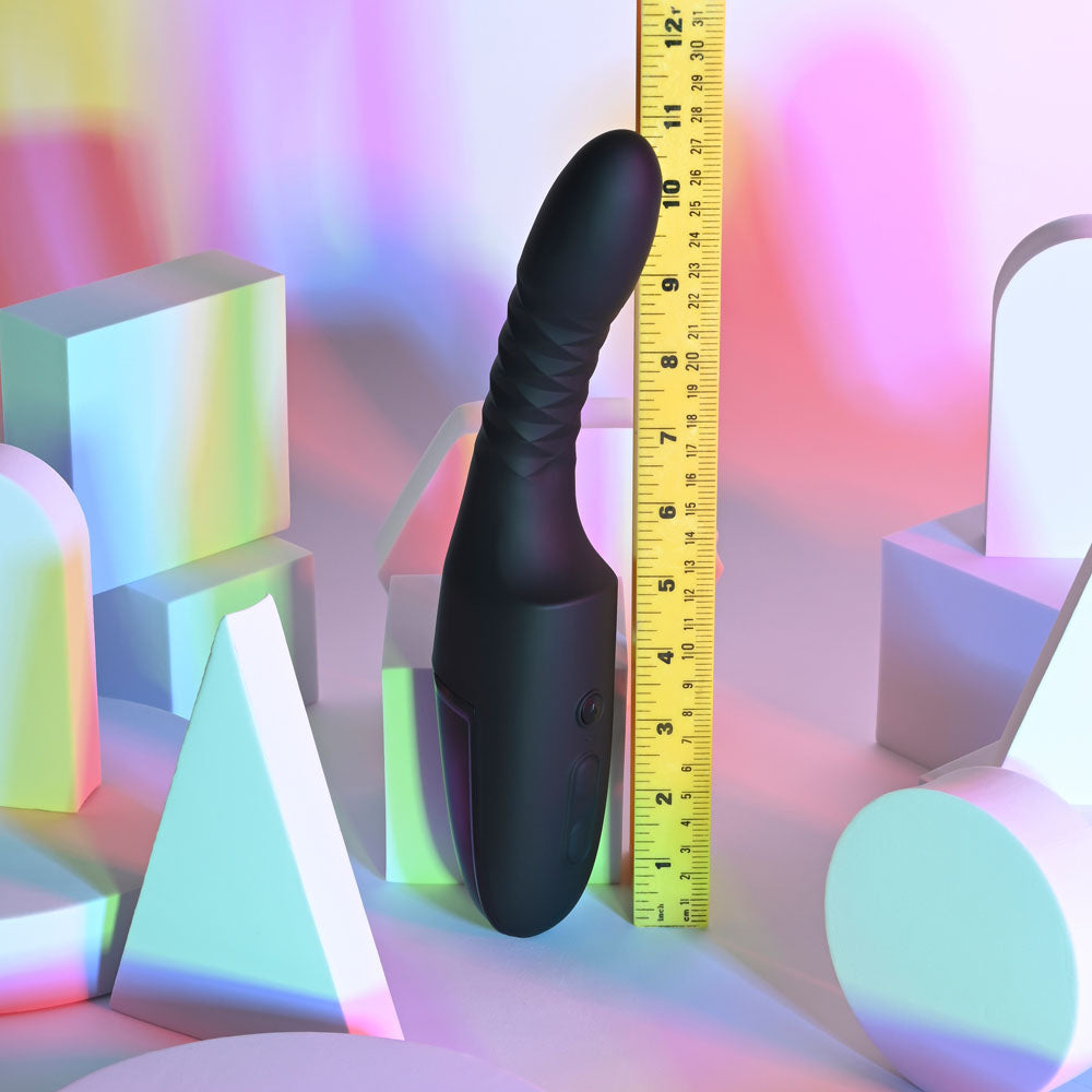 Playboy Pleasure OVERDRIVE Thrusting Vibrator
