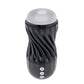 Playboy Pleasure SOLO USB Rechargeable Vibrating and Sucking Stroker Masturbator