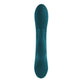 Playboy Pleasure LIL RABBIT Deep Teal 14.6cm USB Rechargeable Rabbit Vibrator