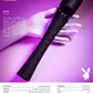 Playboy Pleasure ROYAL Black 29.2cm USB Rechargeable Massage Wand Vibrator