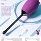 Playboy Pleasure PETAL Purple USB Rechargeable Flicking Stimulator