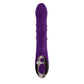 Playboy Pleasure HOP TO IT - Purple 23.5cm Thrusting Rabbit Vibrator