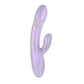 Playboy Pleasure BUMPING BUNNY Opal 22.9cm Thrusting & Warming Rabbit Vibrator