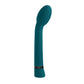 Playboy Pleasure ON THE SPOT Blue 21.6cm USB Rechargeable G-Spot Vibrator