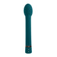 Playboy Pleasure ON THE SPOT Blue 21.6cm USB Rechargeable G-Spot Vibrator