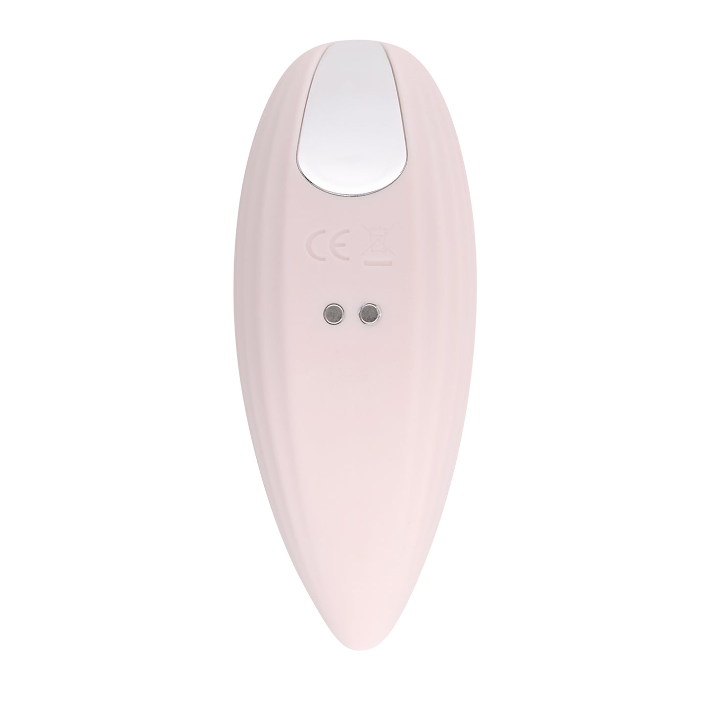 Playboy Pleasure PALM Pink USB Rechargeable Clitoris Tapping Stimulator