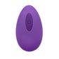 Playboy Pleasure DOUBLE TIME Purple USB Rechargeable Vibrating Kegel Balls