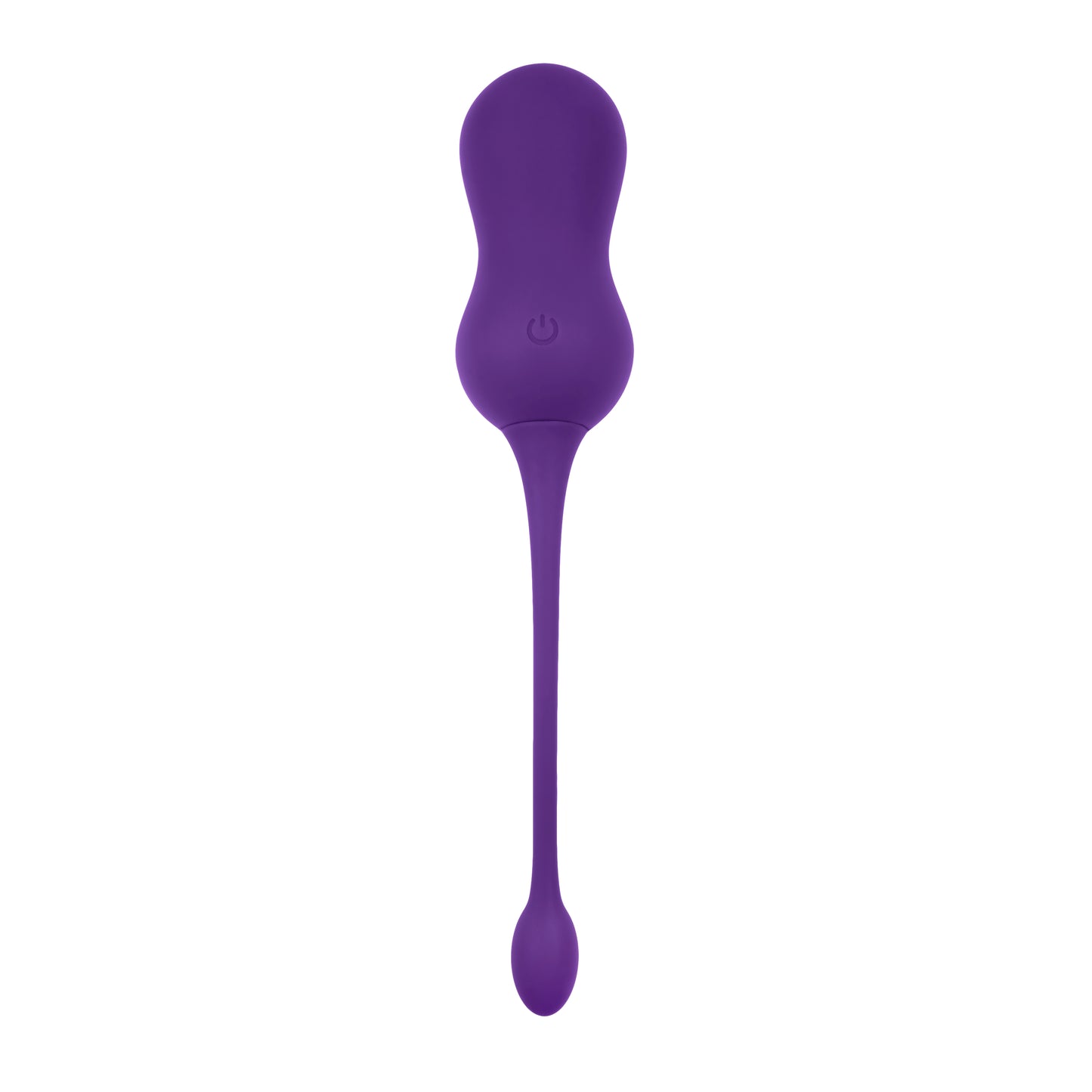 Playboy Pleasure DOUBLE TIME Purple USB Rechargeable Vibrating Kegel Balls