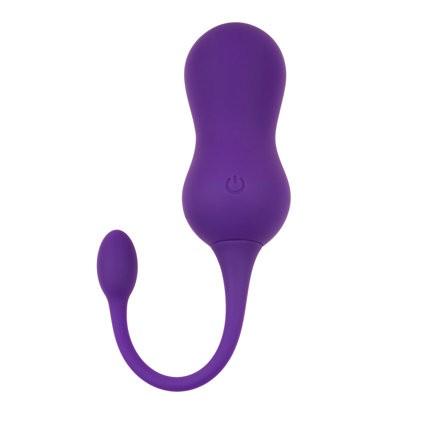 Playboy Pleasure DOUBLE TIME Purple USB Rechargeable Vibrating Kegel Balls