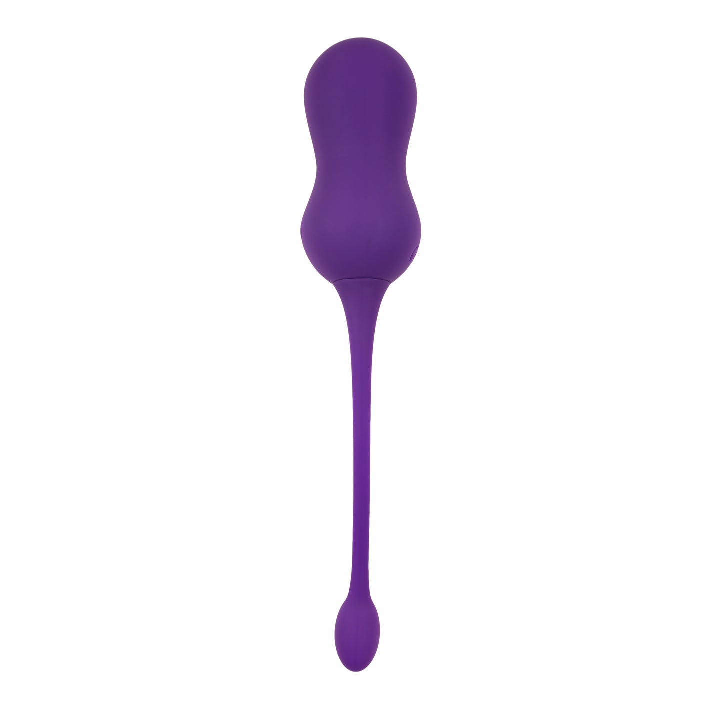 Playboy Pleasure DOUBLE TIME Purple USB Rechargeable Vibrating Kegel Balls