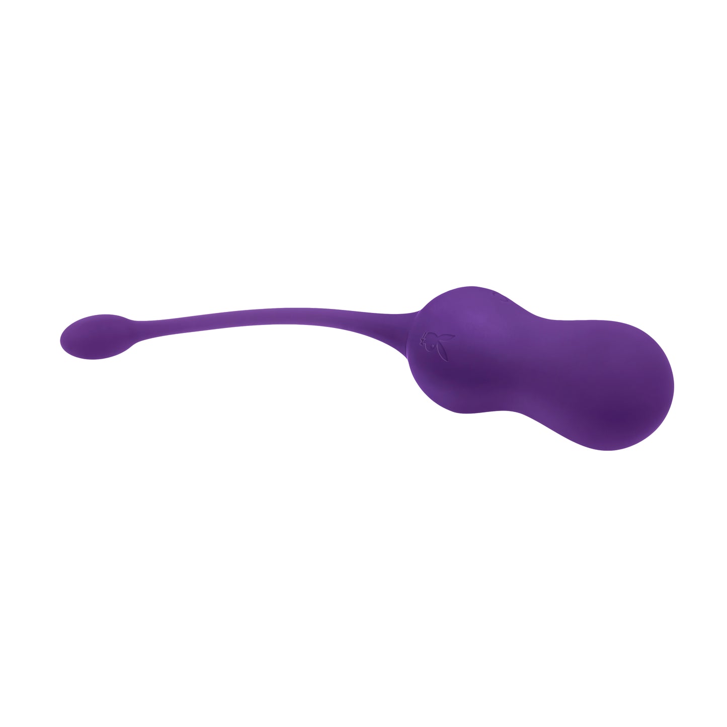 Playboy Pleasure DOUBLE TIME Purple USB Rechargeable Vibrating Kegel Balls