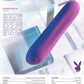 Playboy Pleasure PLAYBOY BULLET Purple 9cm USB Rechargeable Bullet Vibrator