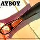 Playboy Pleasure OLLO Black 14.6cm USB Rechargeable Vibrator