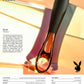 Playboy Pleasure OLLO Black 14.6cm USB Rechargeable Vibrator