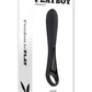 Playboy Pleasure OLLO Black 14.6cm USB Rechargeable Vibrator