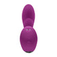 Playboy Pleasure ARCH Purple 14.1cm USB Rechargeable G-Spot Vibrator