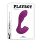 Playboy Pleasure ARCH Purple 14.1cm USB Rechargeable G-Spot Vibrator