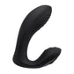 Playboy Pleasure PLAY TIME Black 12.7cm USB Rechargeable G-Spot P-Spot Vibrator