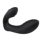 Playboy Pleasure PLAY TIME Black 12.7cm USB Rechargeable G-Spot P-Spot Vibrator