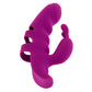 Playboy Pleasure LEND A HAND - Purple USB Rechargeable Finger Vibrator