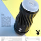 Playboy Pleasure SOLO USB Rechargeable Vibrating and Sucking Stroker Masturbator