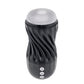 Playboy Pleasure SOLO USB Rechargeable Vibrating and Sucking Stroker Masturbator